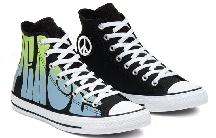 Converse Empowered Chuck Taylor All Star 'Black Green White' 167891C