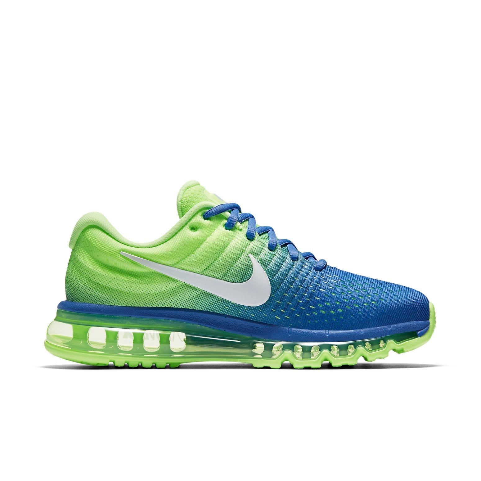 (WMNS) Nike Air Max 2017 'Polar' 849560-400