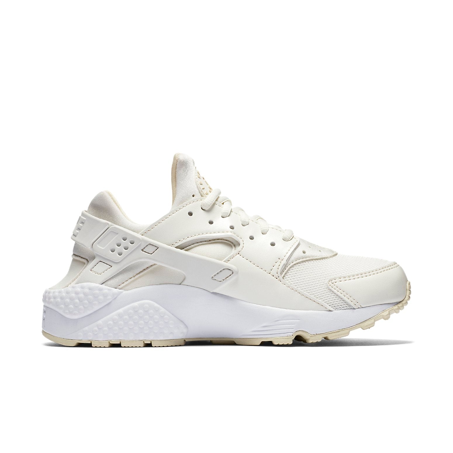 (WMNS) Nike Air Huarache Run 'Sail Fossil' 634835-115