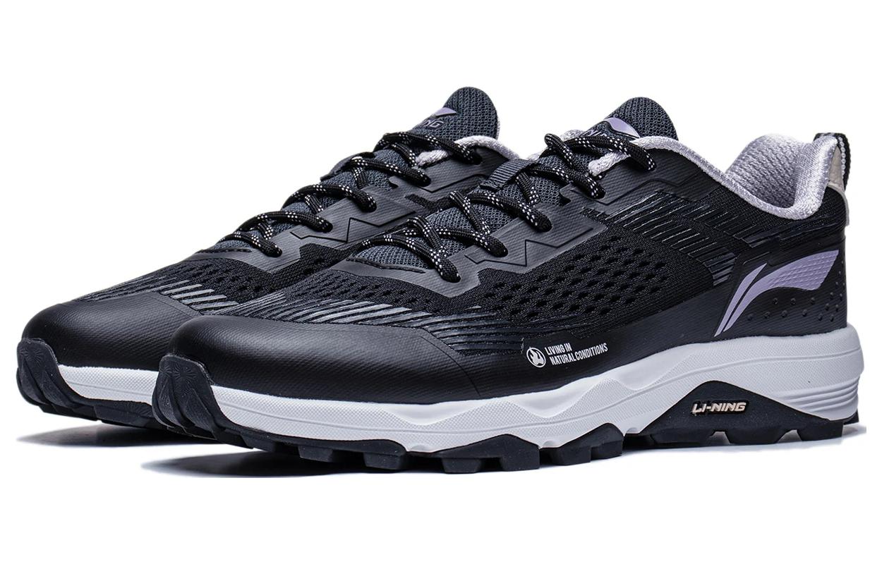 (WMNS) Li-Ning Gundam 'Black' ARDT008-1