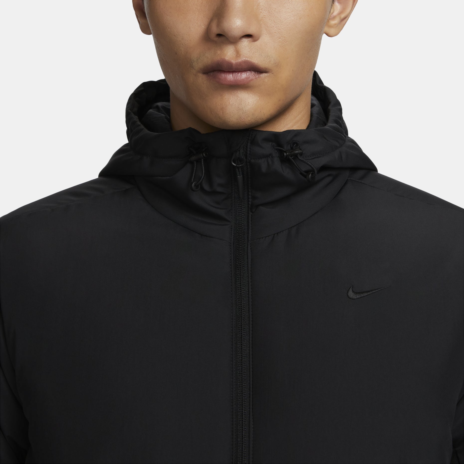 Nike Unlimited Therma-FIT Jacket 'Black' FB7545-010