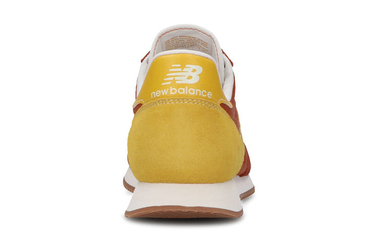 New Balance 720 Series Red/Yellow UL720ZA