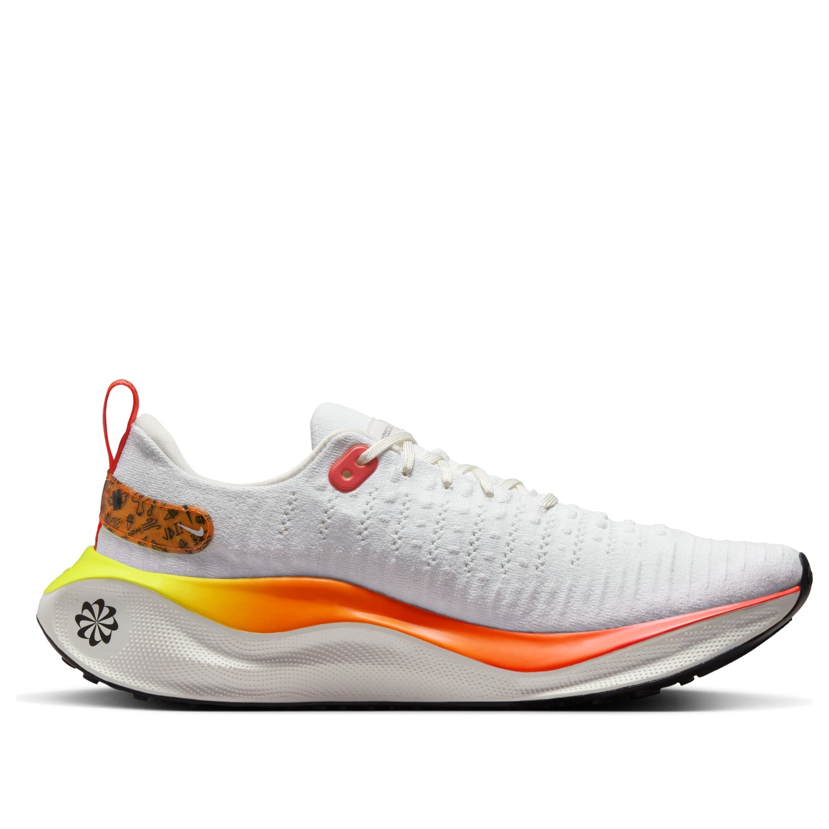 Nike ReactX Infinity Run 4 'Wake Up Pack - Bright Crimson' HF4916-100