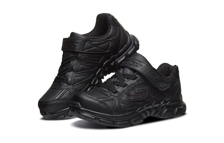 Skechers Tough Trax Low-TopRunning Shoes K Black 998095L-BBK