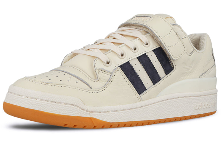 adidas originals Forum Low 'White Blue Orange' CQ0996
