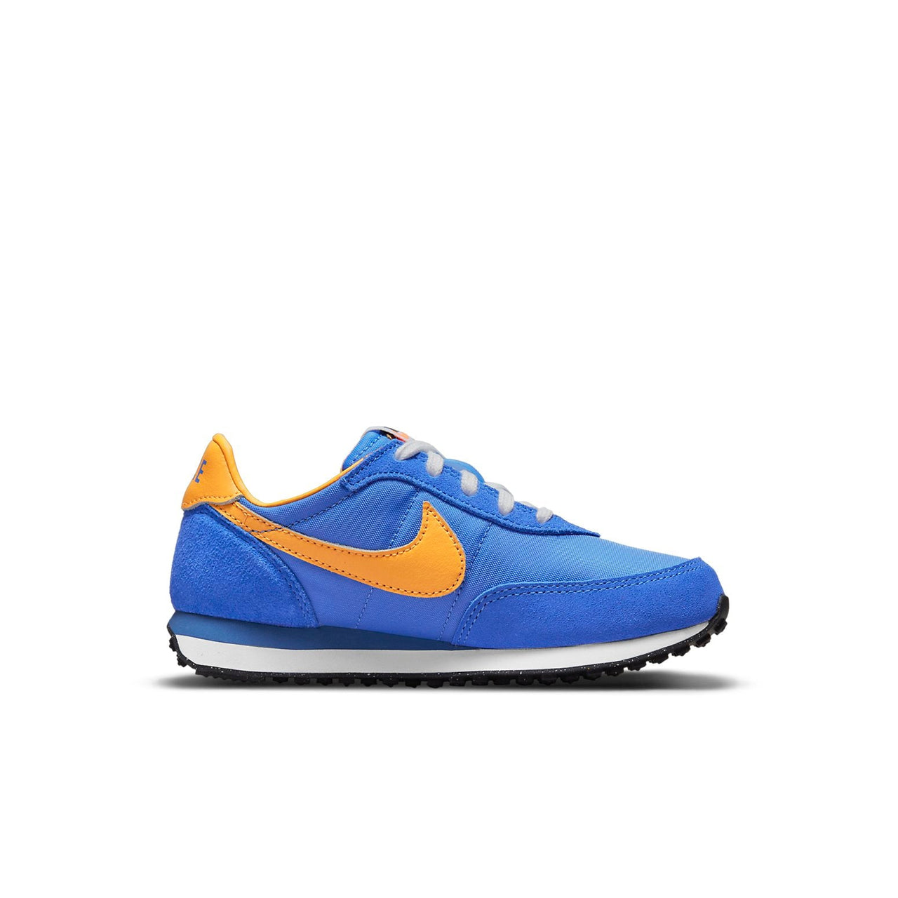 (PS) Nike Waffle Trainer 2 'Medium Blue University Gold' DC6478-402