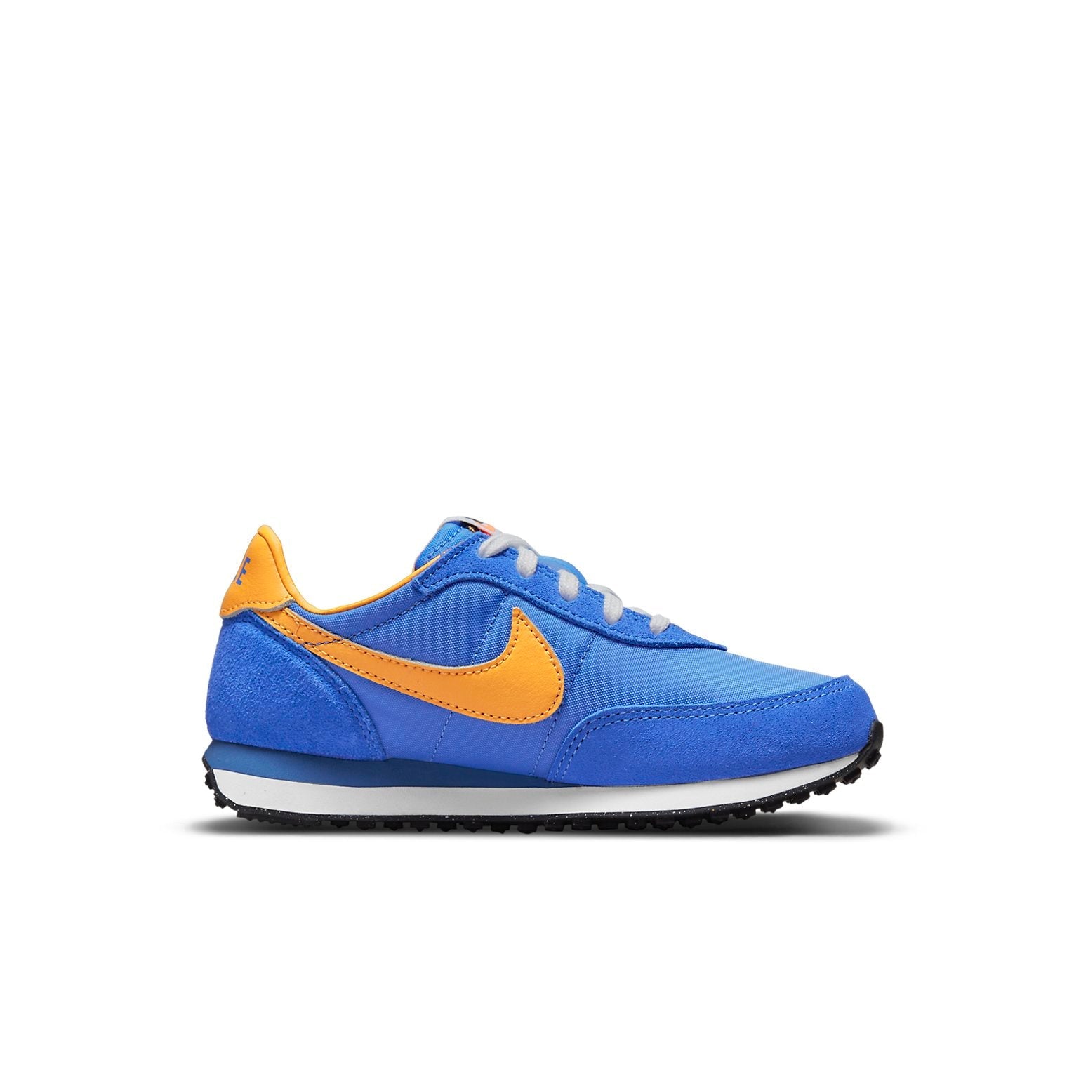 (PS) Nike Waffle Trainer 2 'Medium Blue University Gold' DC6478-402