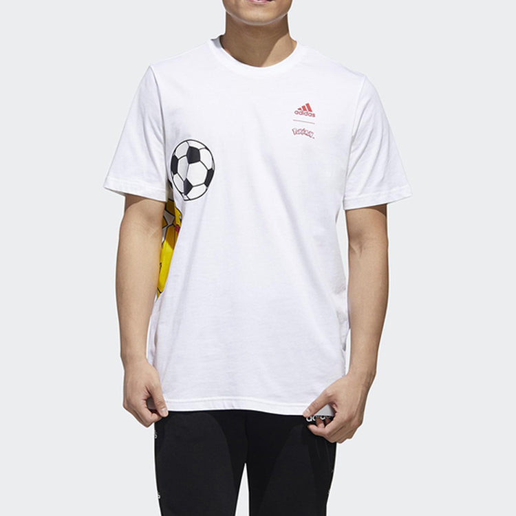 adidas x POKEMON Series Sports Training White GD5854