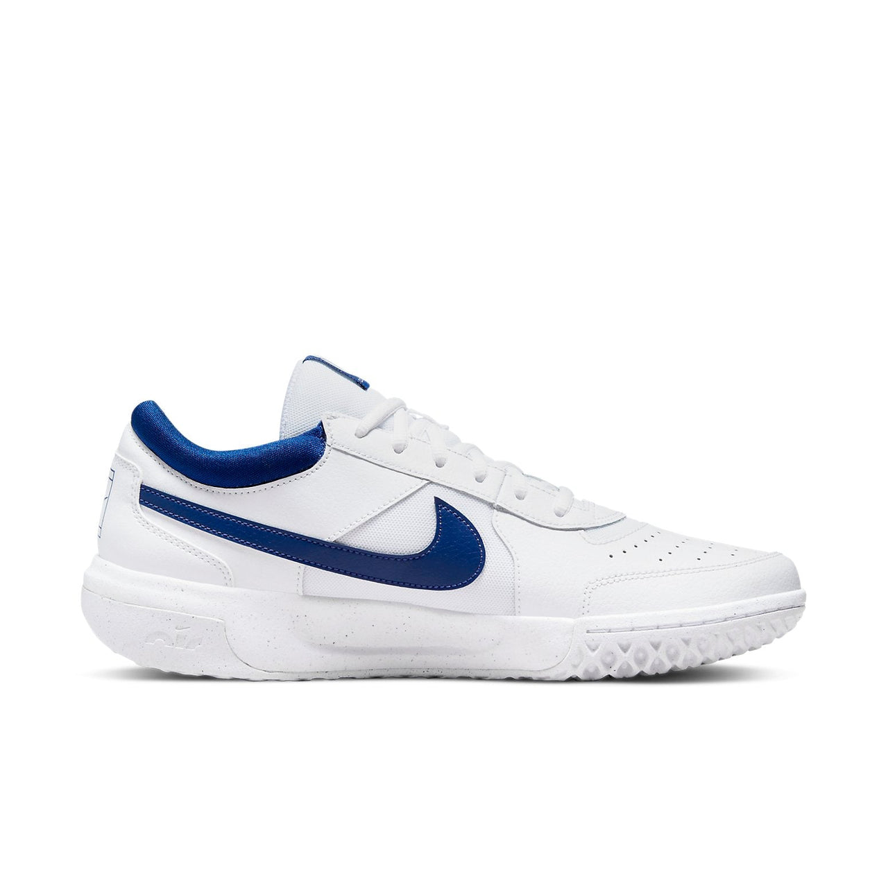 Nike Court Zoom Lite 3 'White Deep Royal Blue' DH0626-141