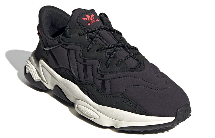 adidas Ozweego 'Black Signal Pink' FV9668