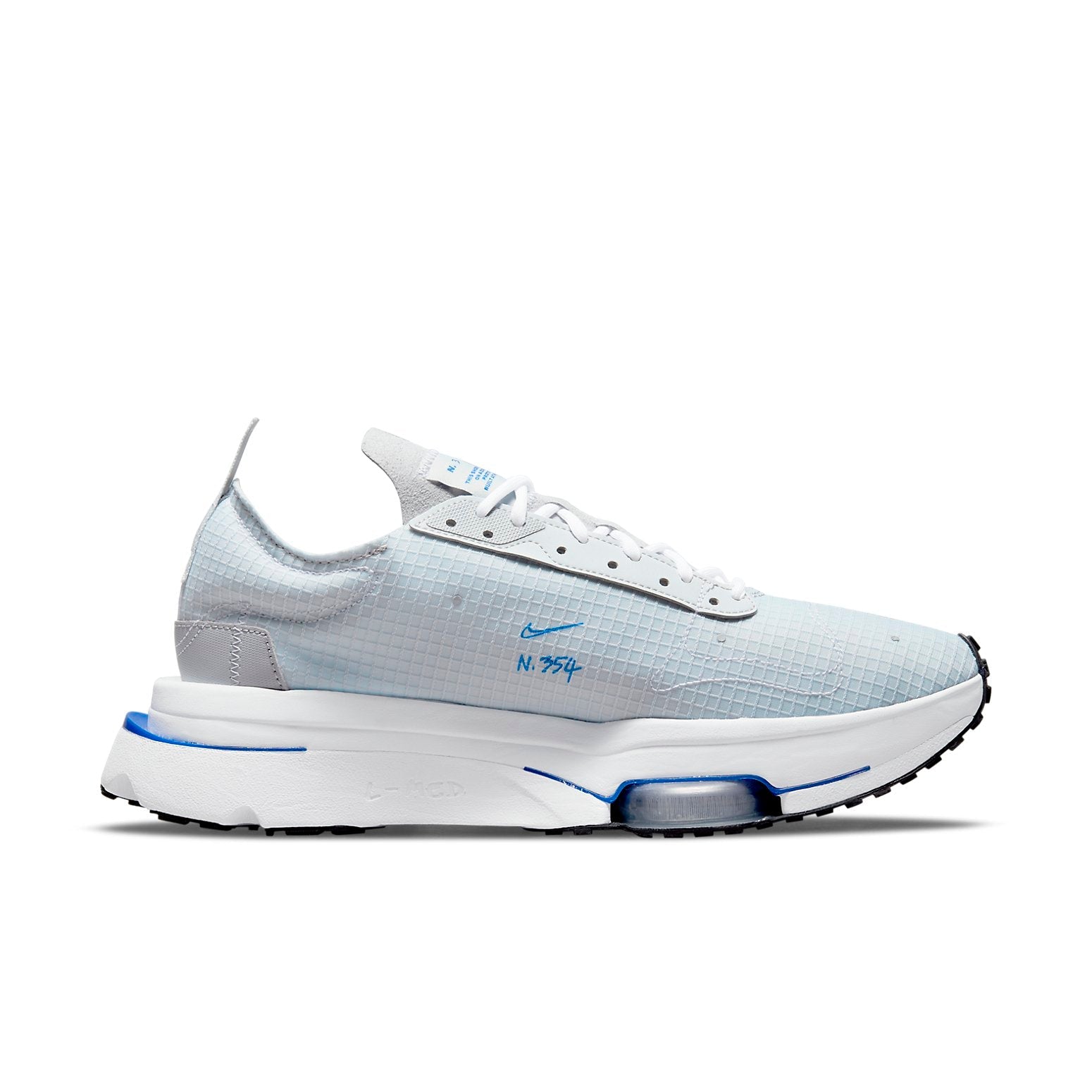 Nike Air Zoom-Type SE 'Pure Platinum Racer Blue' CV2220-002