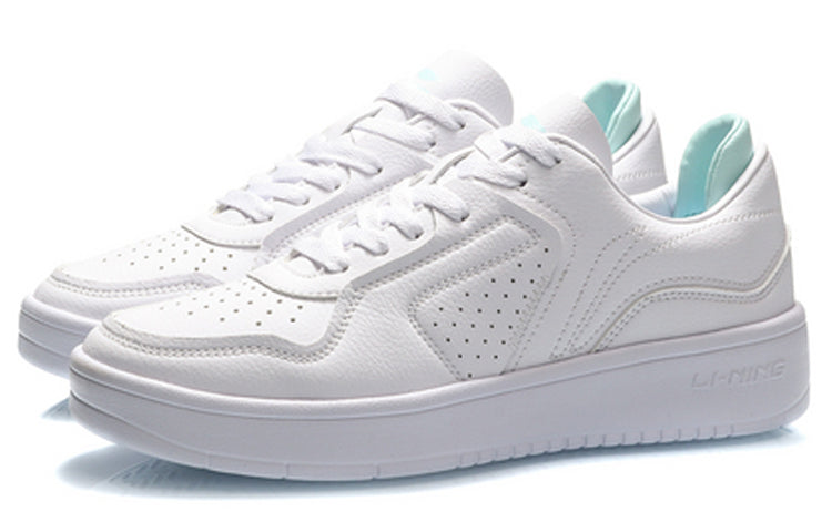 (WMNS) Li-Ning Sport Leisure 'Standard White' AGCQ328-1