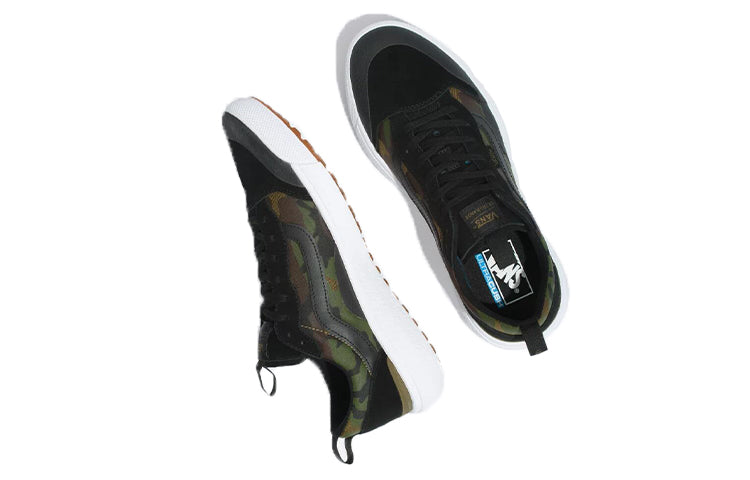 Vans Camo Ultrarange Exo SE 'Black Green' VN0A4UWMA2F
