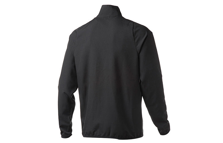 Nike Team Woven Stand Collar Training Jacket Black 928011-010