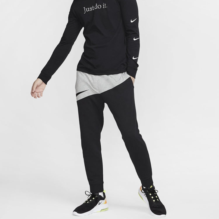 Nike Sportswear Casual Sports Long Pants Gray CV9176-063