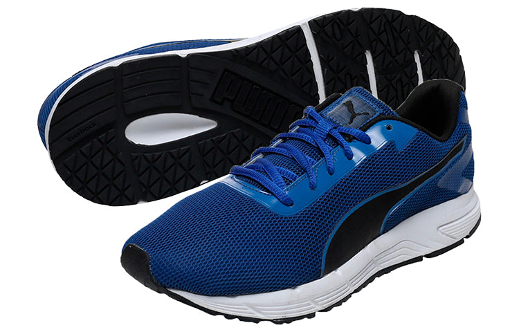 (WMNS) PUMA Engine Idp Low Blue/Black/White 190431-04