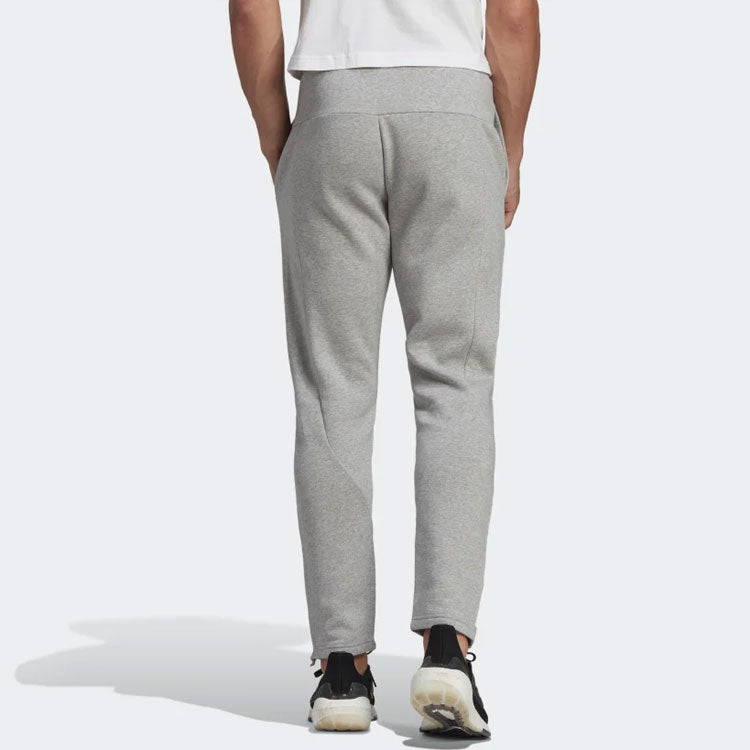 adidas Stadium Fleece Recycled BOS Pants 'Grey' HN5283