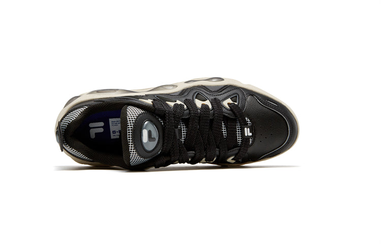 FILA FUSION x MitchellNess VERTICAL Shoes 'Black' T12M343207FBK