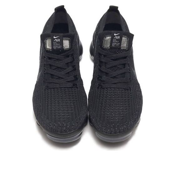 (WMNS) Nike Air VaporMax Flyknit 3 'Triple Black' AJ6910-002