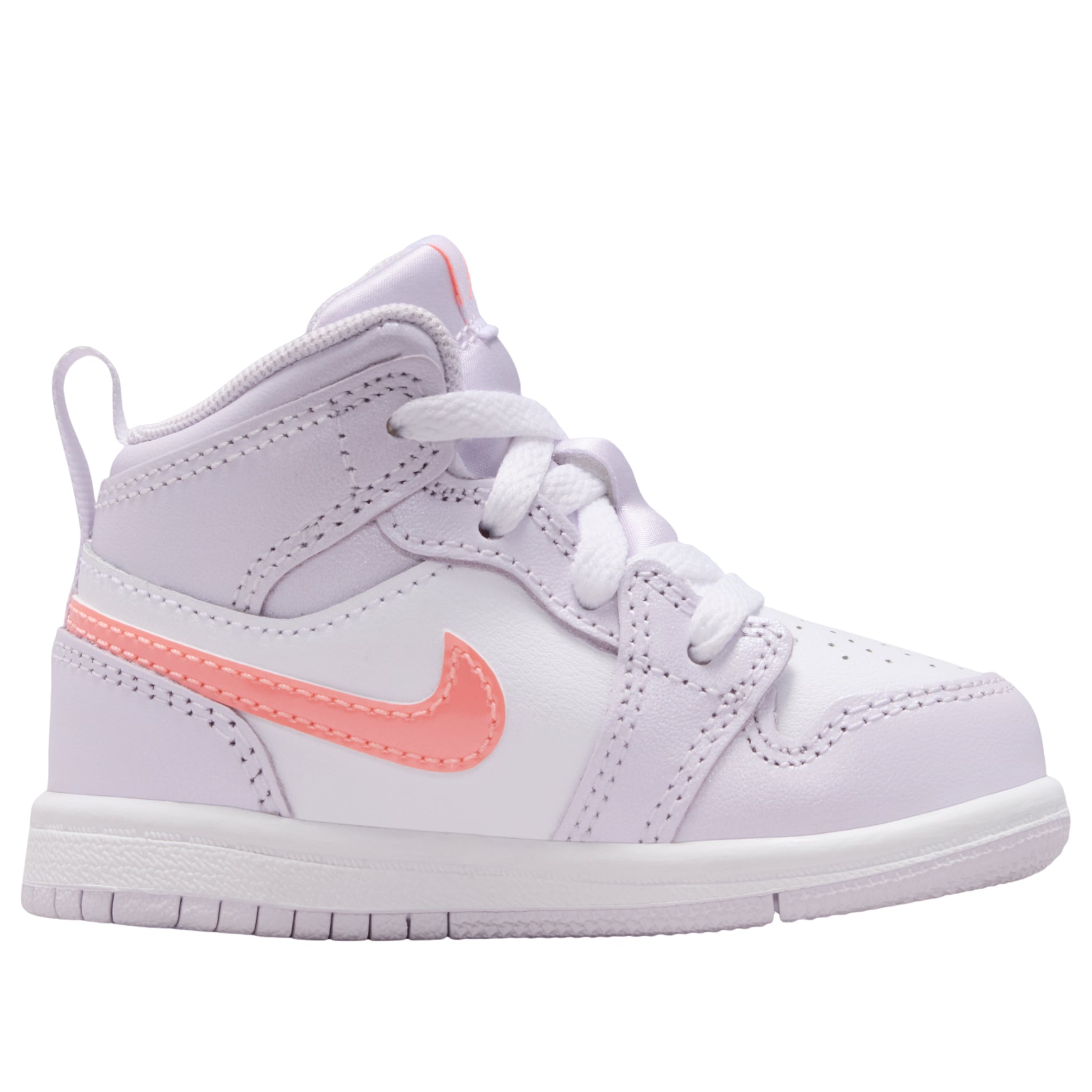 (TD) Air Jordan 1 Mid SE 'Barely Grape Atmoic Pink'  IM4421-500