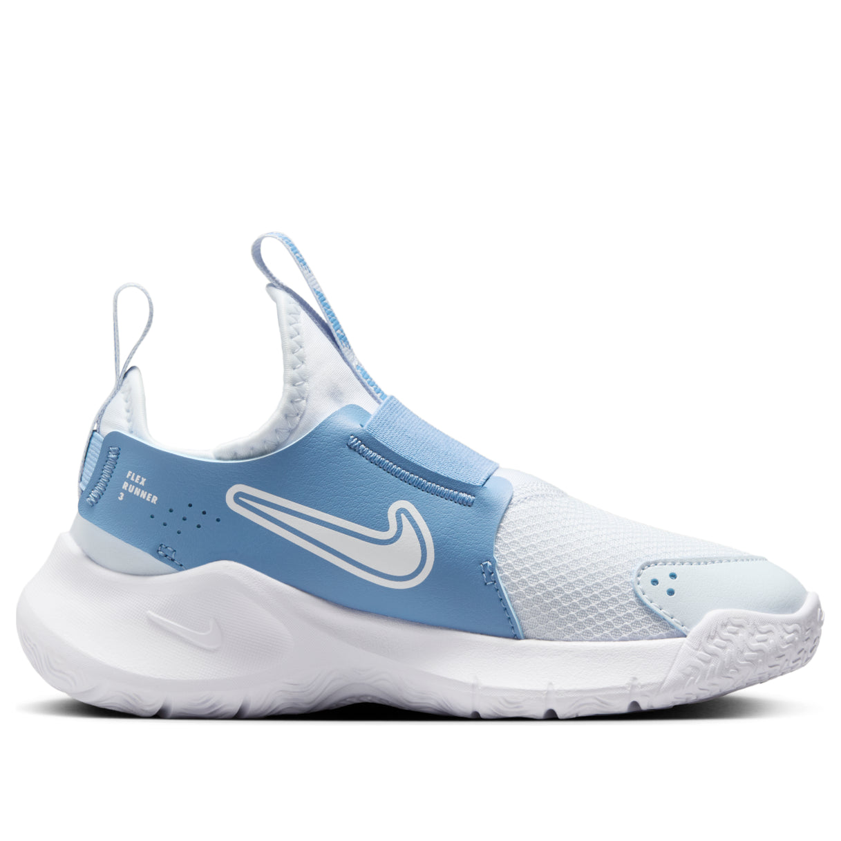 (PS) Nike Flex Runner 3 'Blue Tint Blue Beyond White' FN1449-402