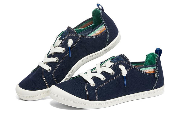 (WMNS) Skechers Beach Bingo-Rainbow Renegade 'Blue' 113998-NVY