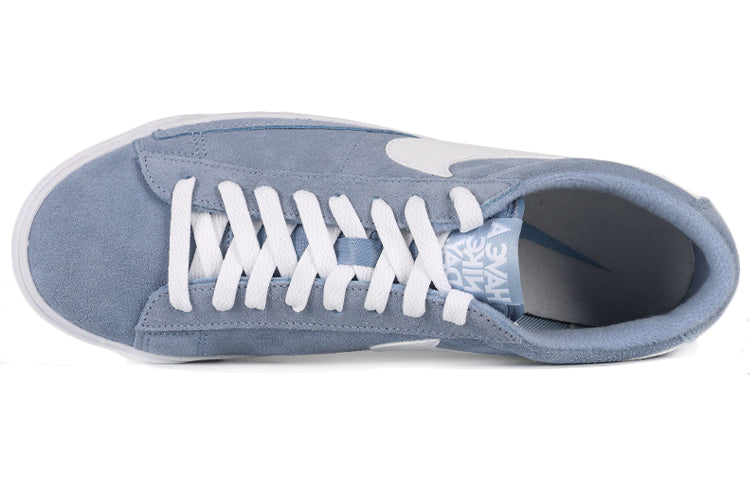 Nike Blazer Low PRM ND 'Indigo Fog' BQ6813-400