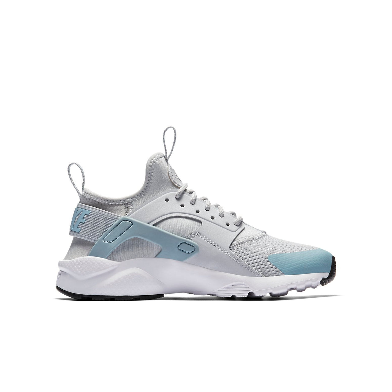 (GS) Nike Air Huarache Run Ultra 'White Blue' 847568-011