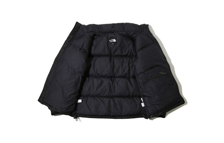 THE NORTH FACE Nuptse Puffer Jacket 'Black' NJ1DK50A