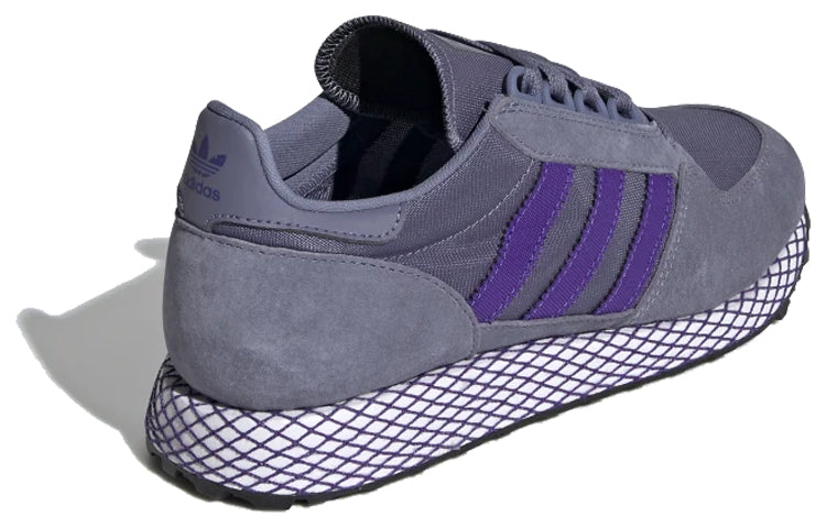 (WMNS) adidas Forest Grove 'Raw Indigo' EE5875