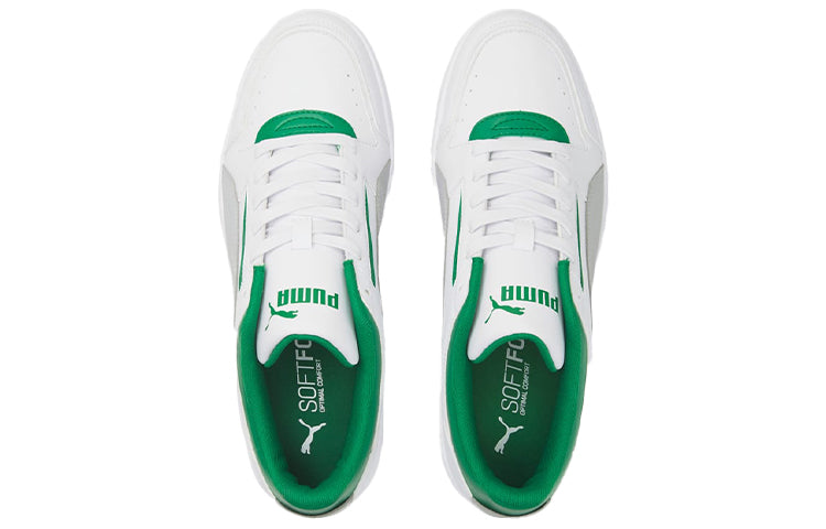 PUMA Rebound Joy Low 'White Amazon Green' 380747-08