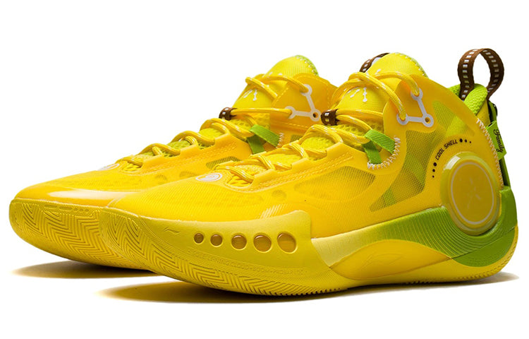 Li-Ning 3 Version Yellow ABPS041-2