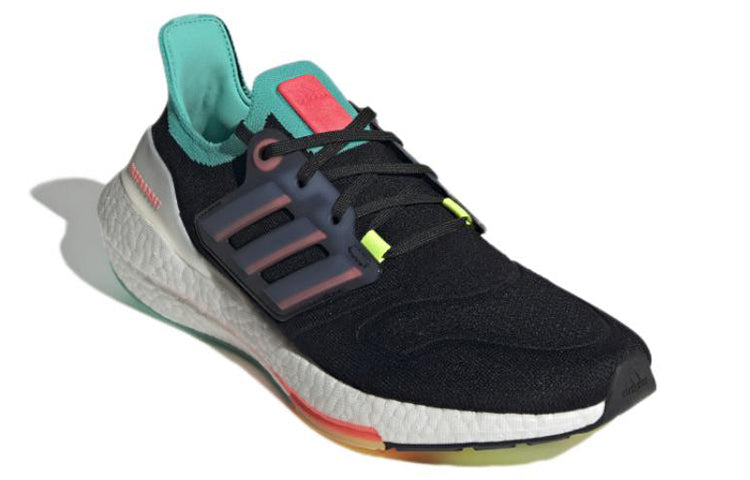 adidas Ultraboost 22 'Black Turbo Mint' GX5497