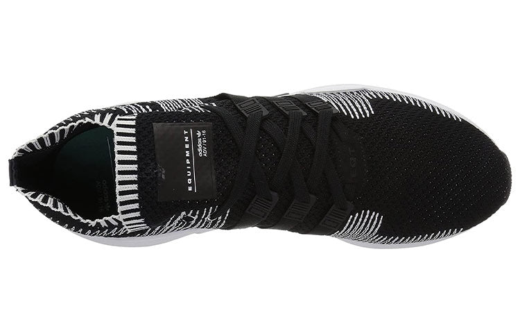 adidas EQT Support ADV Primeknit 'Black White' BY9390