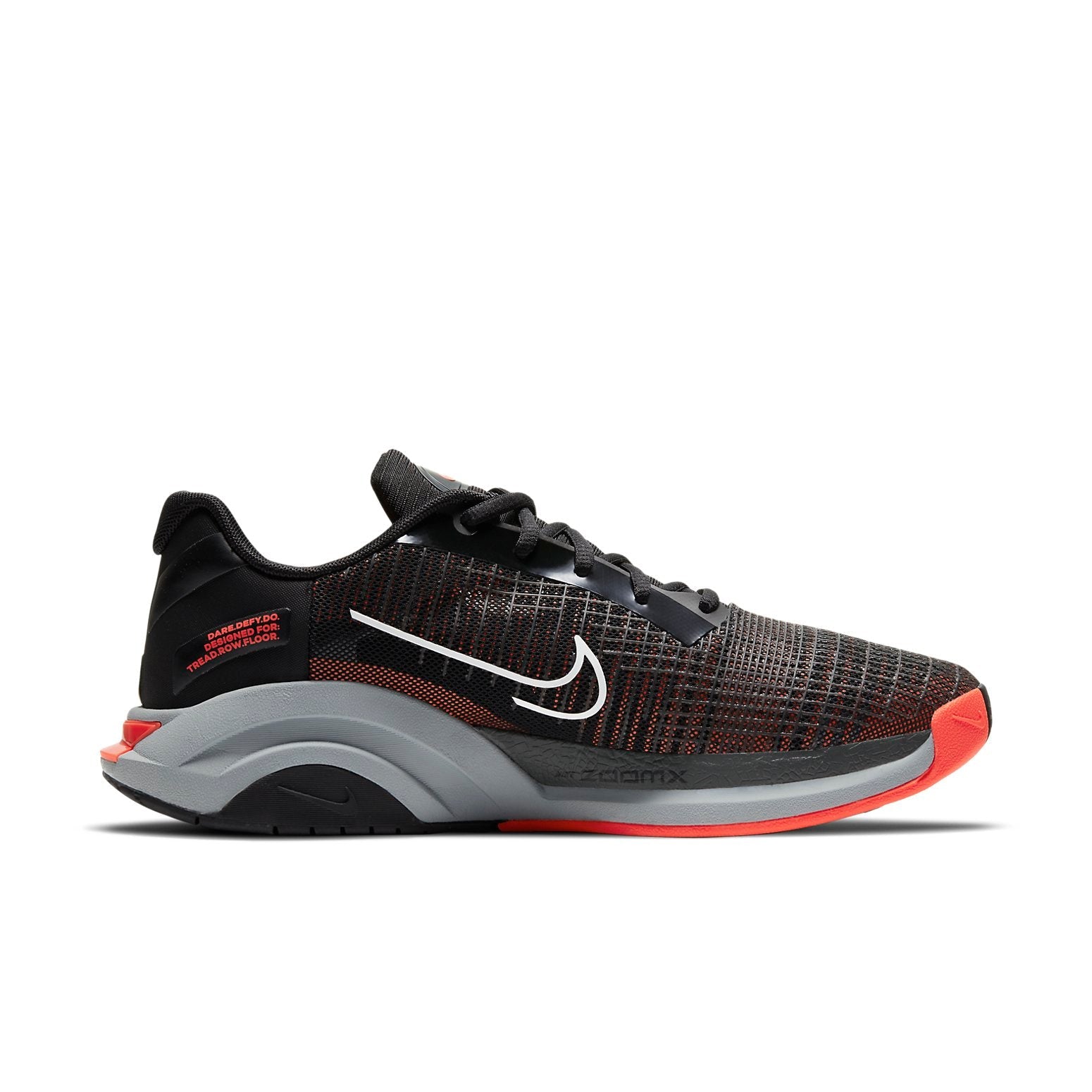 Nike ZoomX SuperRep Surge 'Black Bright Crimson' CU7627-016