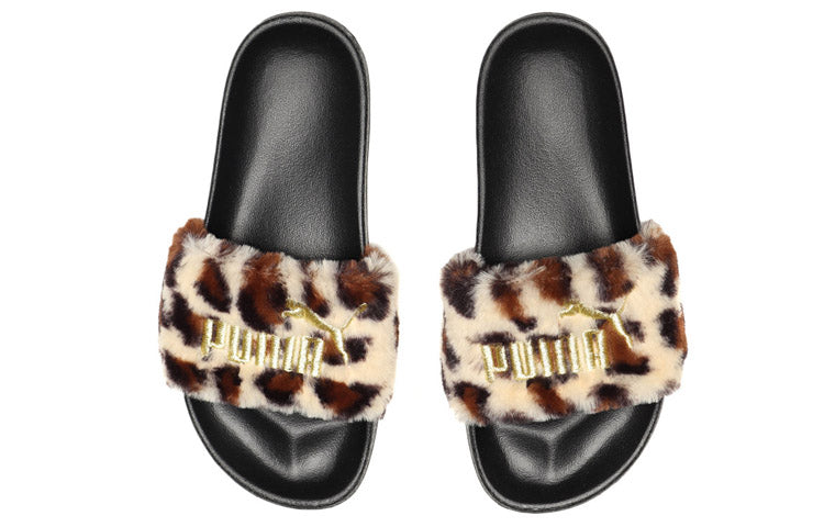 (WMNS) PUMA Leadcat 'Leopard Print' 374468-01