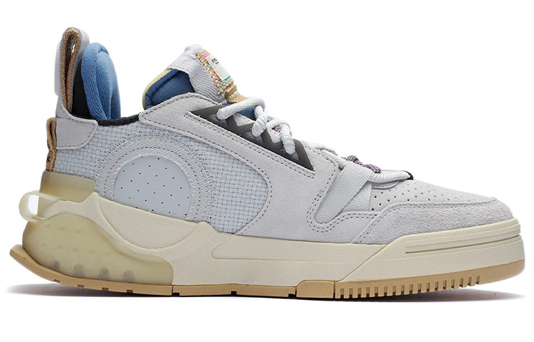 Li-Ning 001 Origin 'Grey Blue' AGCR447-1