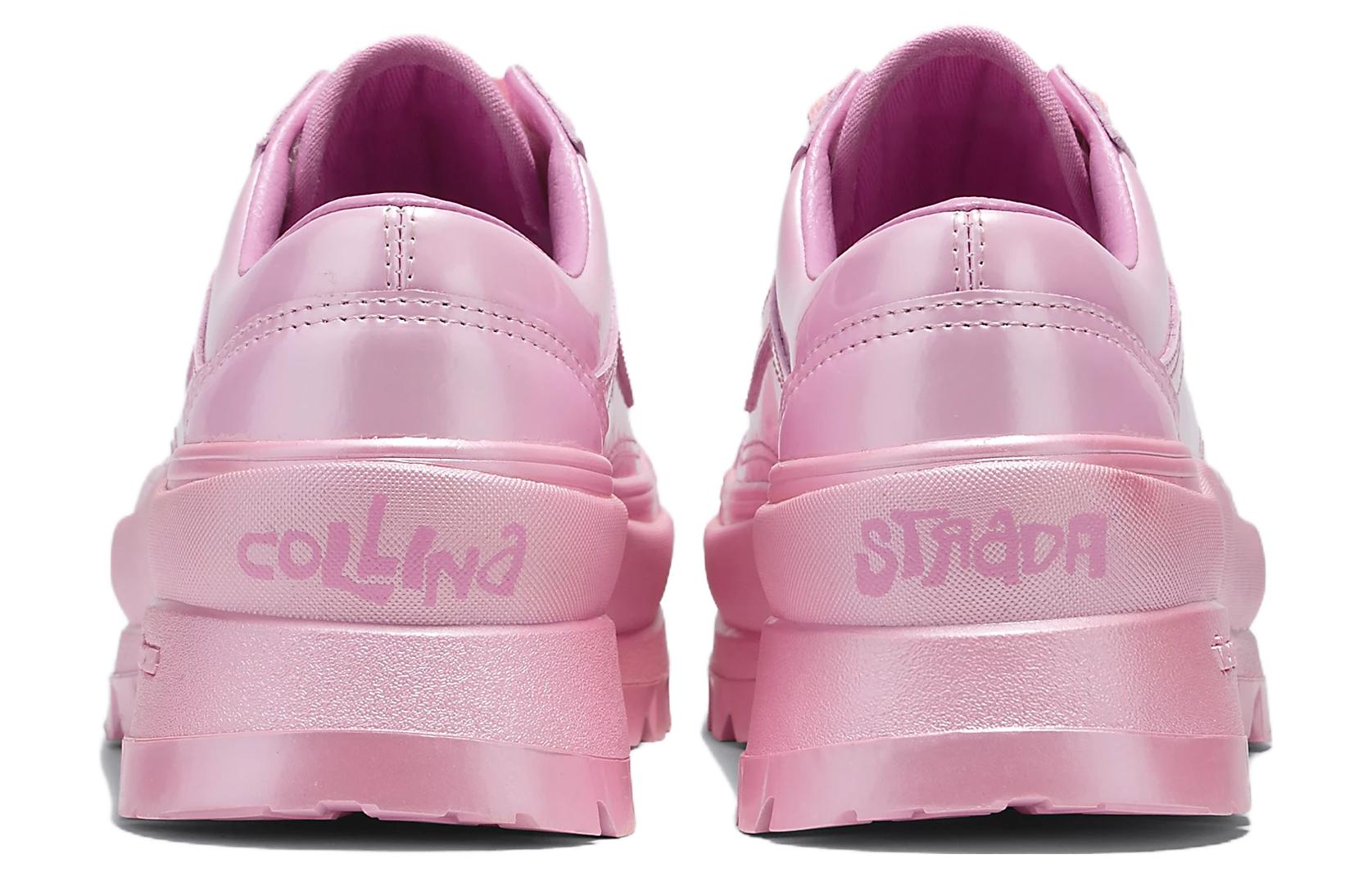 Vans Old Skool Vibram Dx x Collina Strada 'Pink' VN0009Q422W