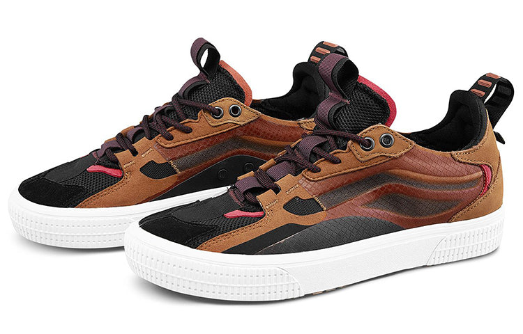 Vans Overt Cc Brown/Red VN0A4TZS22G