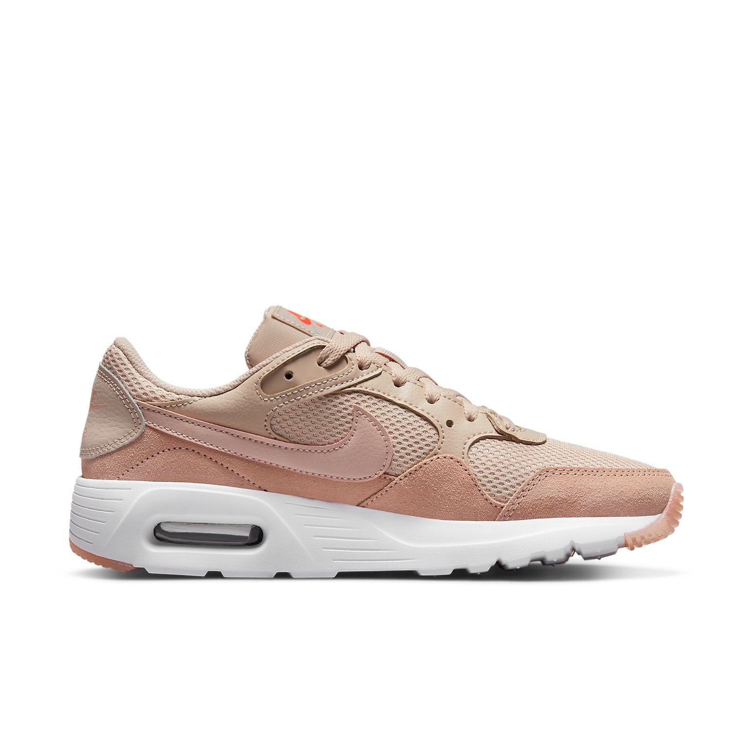 (WMNS) Nike Air Max SC 'Fossil Stone' CW4554-201