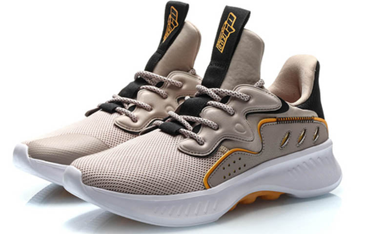Li-Ning Eazgo 'Light Purple Black' AREP009-3