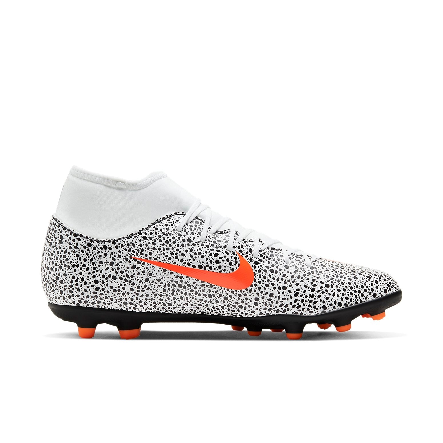 Nike Mercurial Superfly 7 Club CR7 MG 'White Black' CZ5901-180