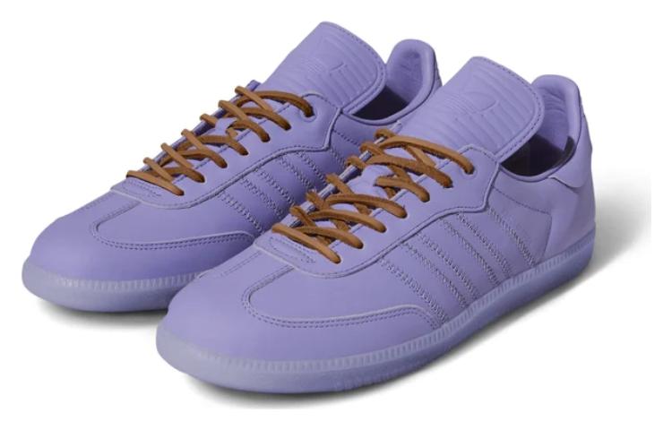 adidas x Pharrell Humanrace Samba 'Purple' IE7296