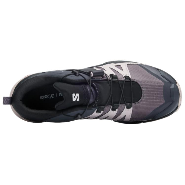 (WMNS) SALOMON X Ultra 4 GTX 'Purple Black' 476853