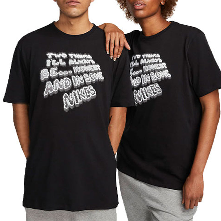 Nike x NOCTA Drake T-Shirt Asia Sizing 'Black' DO2837-010