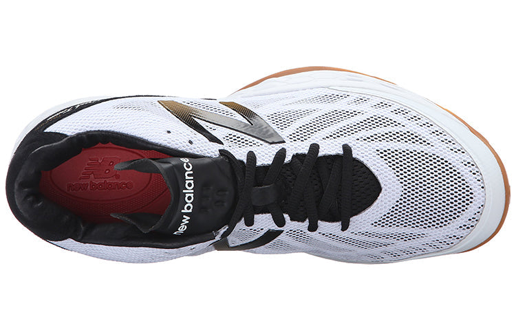 New Balance Fresh Foam 80 Series v3 White/Black MX80AG3