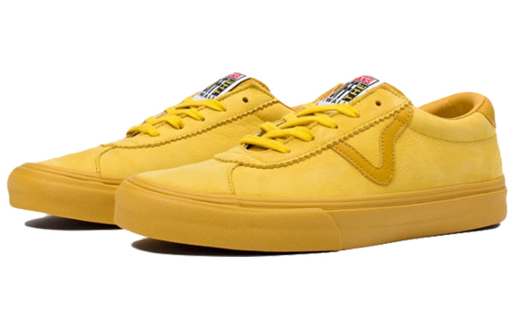 Vans Epoch Sport LX 'Yellow' VN0A3MUITGH