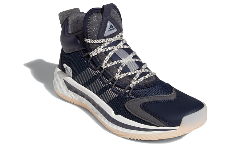 adidas Pro Boost Mid 'Legend Ink' FW9509