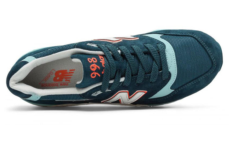 (WMNS) New Balance 998 Made In USA 'Tornado Storm Blue' W998CHT