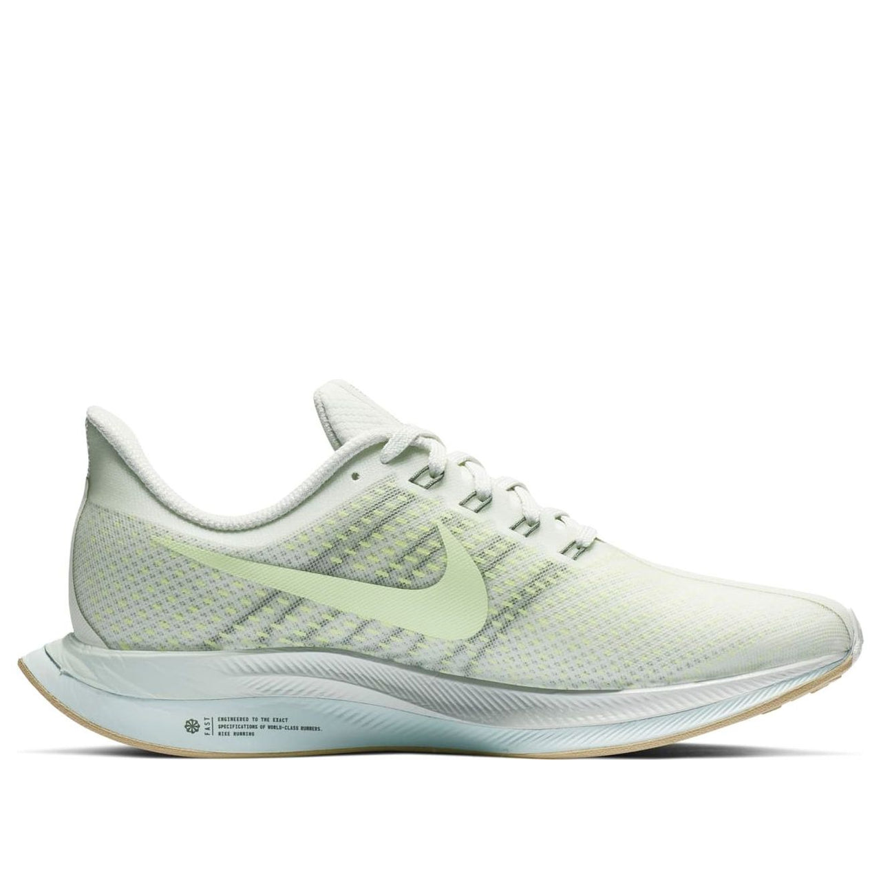 (WMNS) Nike Air Zoom Pegasus 35 Turbo 'Barely Volt' AJ4115-003